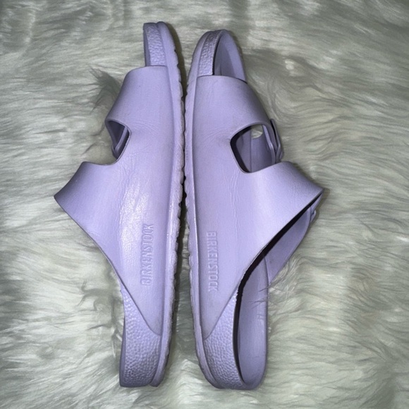 Birkenstock- women’s sandal- Arizona essential-  size 41 (10-10 1/2) - Picture 4 of 7